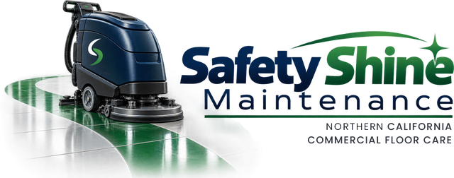 Safety Shine Maintenance &mdash; Northern California Commercial Floor Care